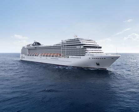 MSC Poesia